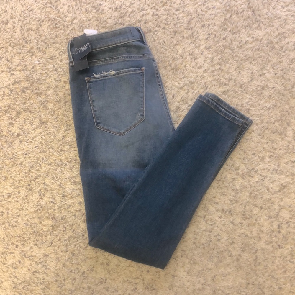 Abercrombie and fitch jeans